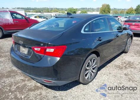 2017 Chevrolet Malibu 1Lt z USA, uszkodzony, nr VIN 1G1ZE5ST6HF155053